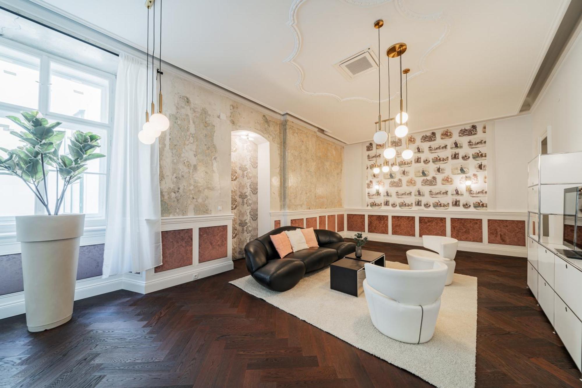 Apartment Luxury In Best Location Wien