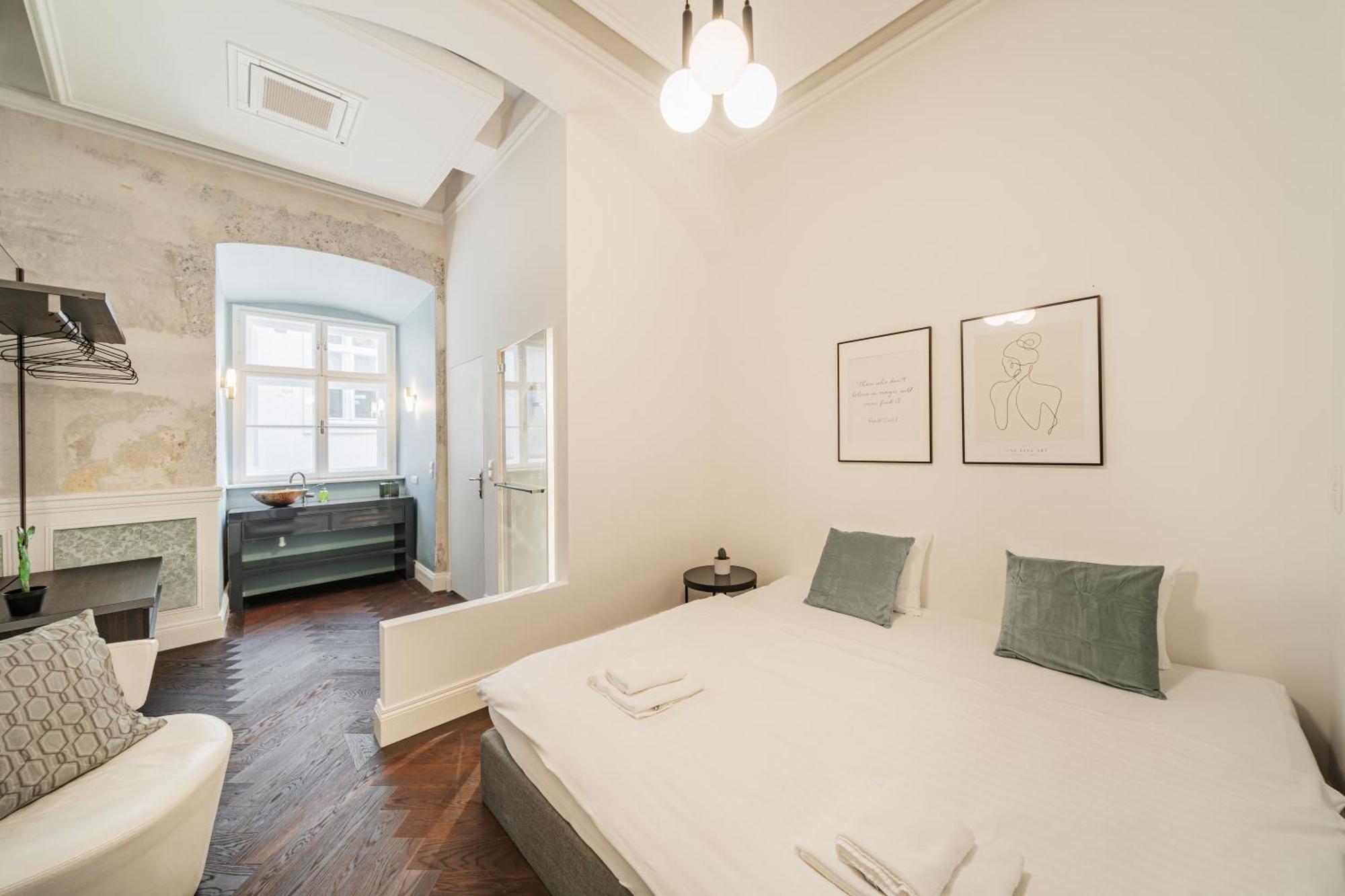Luxury In Best Location Wien