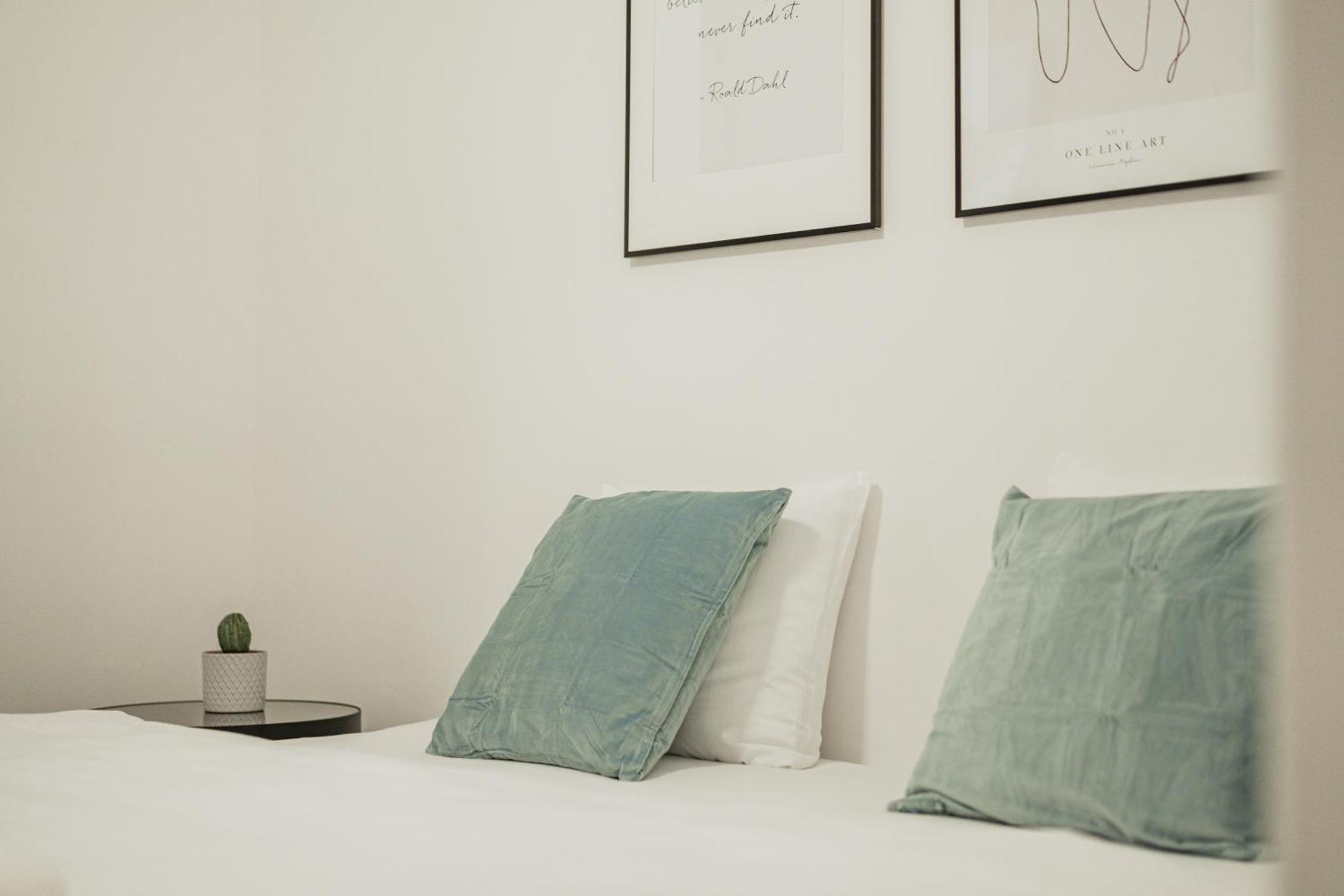 Luxury In Best Location Apartment Wien