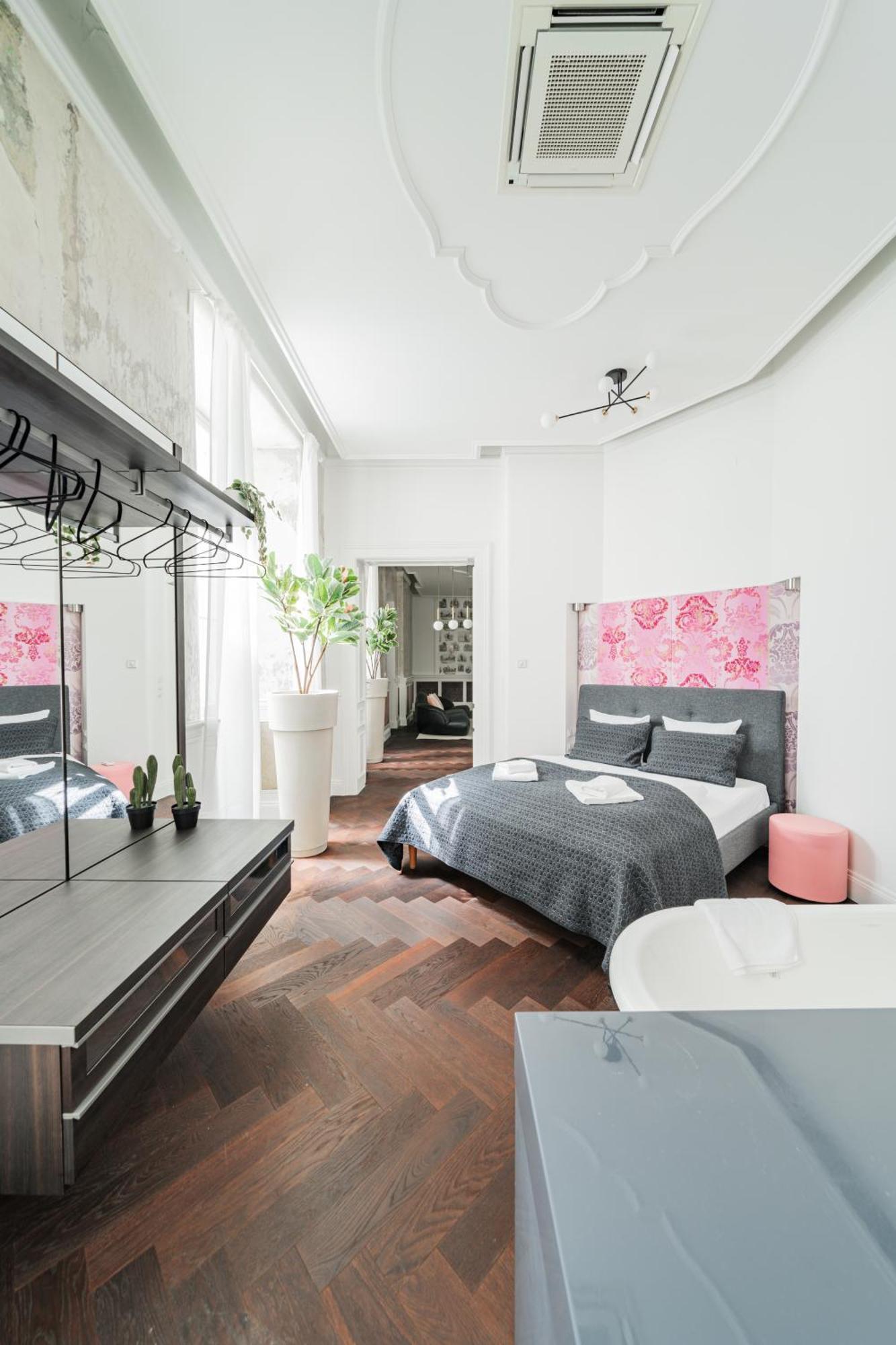 Luxury In Best Location Wien