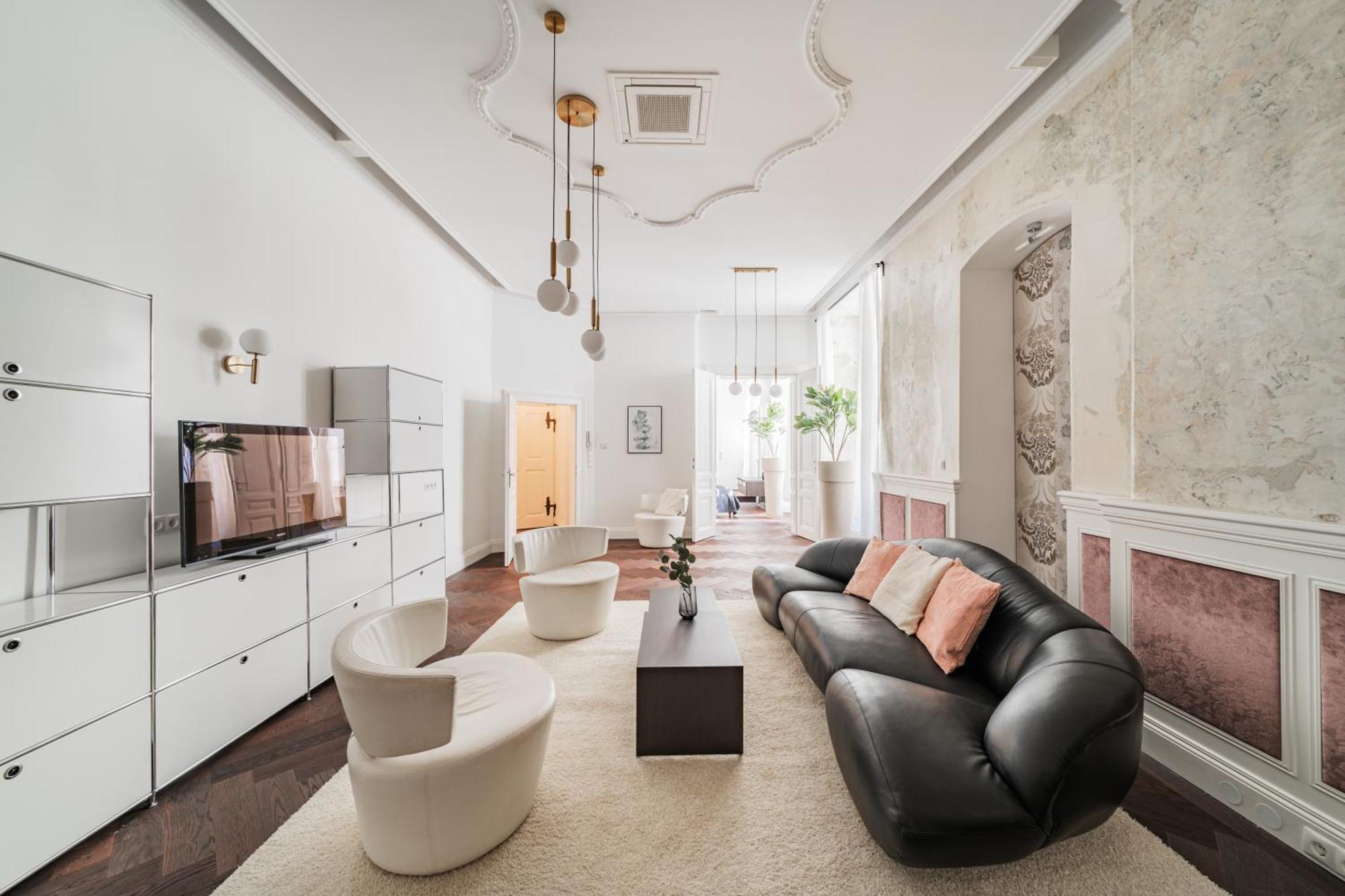 Luxury In Best Location Apartment Wien