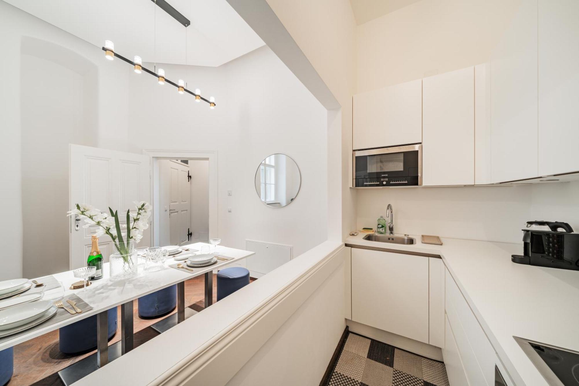 Luxury In Best Location Apartment Wien