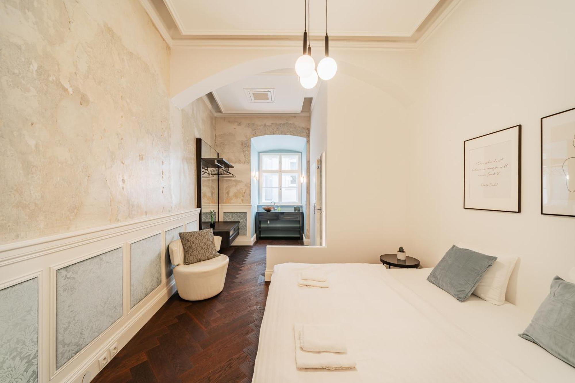 Apartment Luxury In Best Location Wien