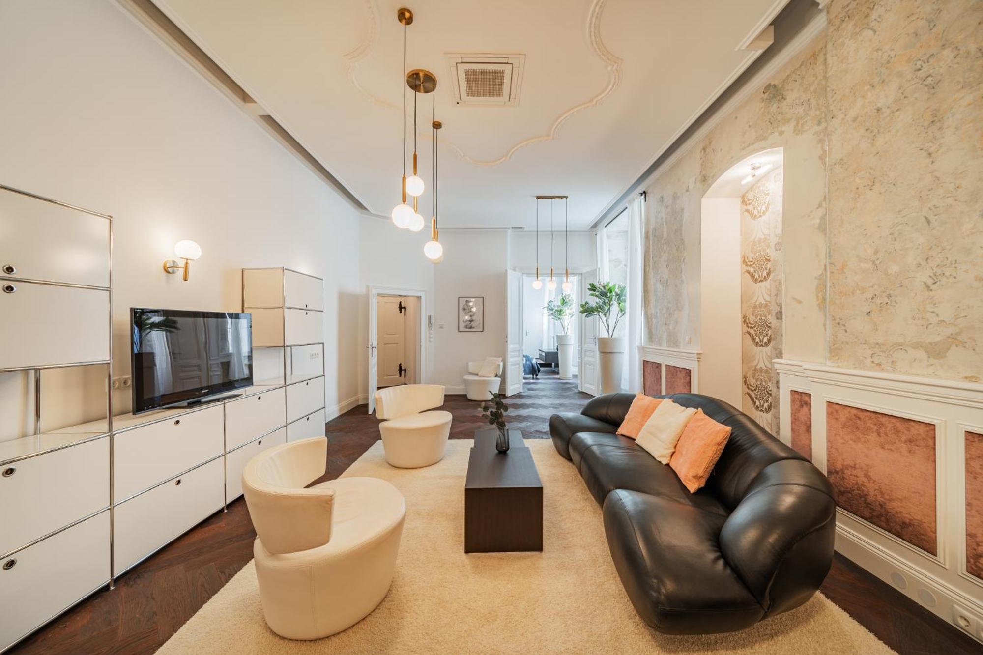 Luxury In Best Location * Wien